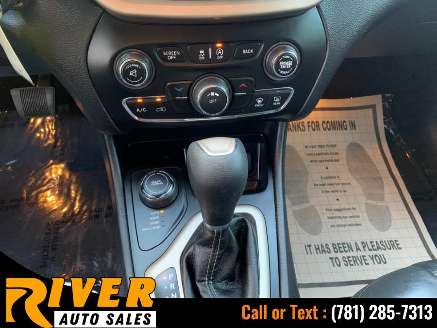 2017 Jeep Cherokee Latitude 4x4, available for sale in Malden, Massachusetts | River Auto Sales. Malden, Massachusetts 2017 Jeep Cherokee Latitude 4x4, available for sale in Malden, Massachusetts | River Auto Sales. Malden, Massachusetts
