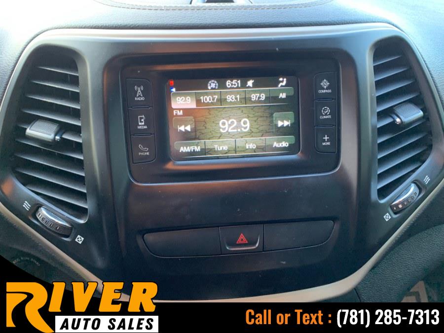 2017 Jeep Cherokee Latitude 4x4, available for sale in Malden, Massachusetts | River Auto Sales. Malden, Massachusetts 2017 Jeep Cherokee Latitude 4x4, available for sale in Malden, Massachusetts | River Auto Sales. Malden, Massachusetts