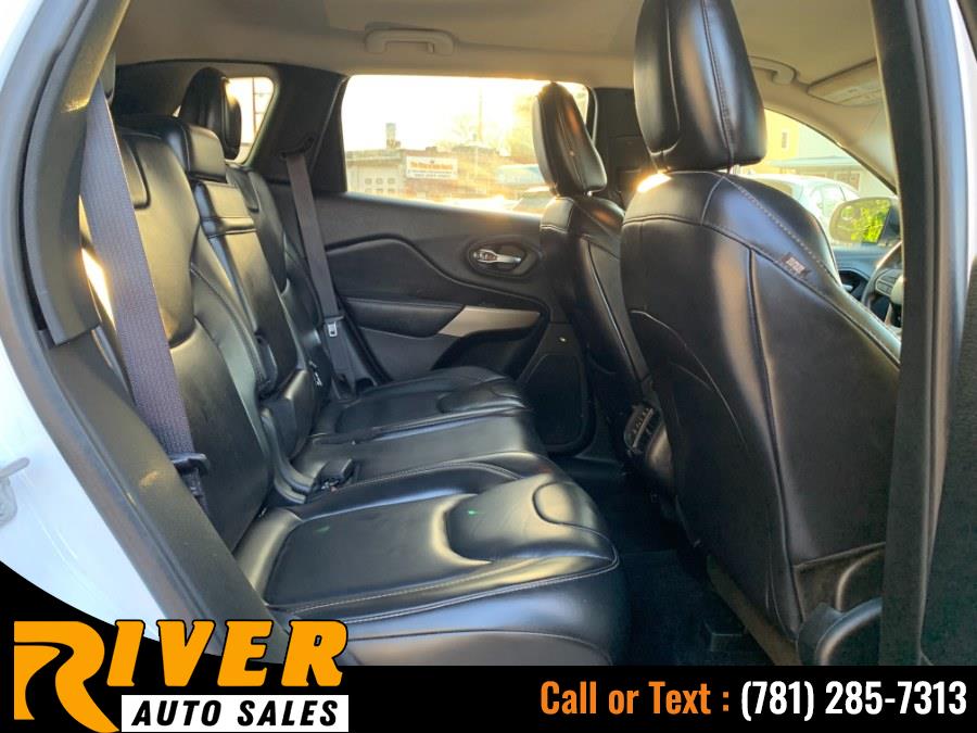 2017 Jeep Cherokee Latitude 4x4, available for sale in Malden, Massachusetts | River Auto Sales. Malden, Massachusetts 2017 Jeep Cherokee Latitude 4x4, available for sale in Malden, Massachusetts | River Auto Sales. Malden, Massachusetts