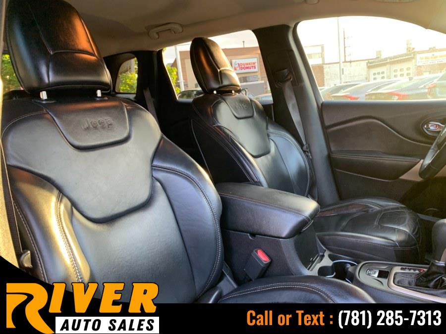 2017 Jeep Cherokee Latitude 4x4, available for sale in Malden, Massachusetts | River Auto Sales. Malden, Massachusetts 2017 Jeep Cherokee Latitude 4x4, available for sale in Malden, Massachusetts | River Auto Sales. Malden, Massachusetts