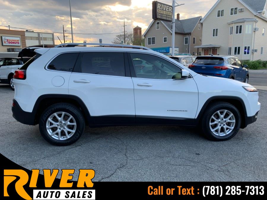 2017 Jeep Cherokee Latitude 4x4, available for sale in Malden, Massachusetts | River Auto Sales. Malden, Massachusetts 2017 Jeep Cherokee Latitude 4x4, available for sale in Malden, Massachusetts | River Auto Sales. Malden, Massachusetts