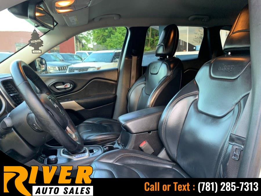 2017 Jeep Cherokee Latitude 4x4, available for sale in Malden, Massachusetts | River Auto Sales. Malden, Massachusetts 2017 Jeep Cherokee Latitude 4x4, available for sale in Malden, Massachusetts | River Auto Sales. Malden, Massachusetts