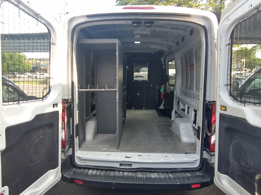 2016 Ford Transit Cargo Van T-350 148" Med Rf 9500 GVWR Sliding RH Dr, available for sale in Elmont, New York | Sunrise of Elmont. Elmont, New York 2016 Ford Transit Cargo Van T-350 148" Med Rf 9500 GVWR Sliding RH Dr, available for sale in Elmont, New York | Sunrise of Elmont. Elmont, New York