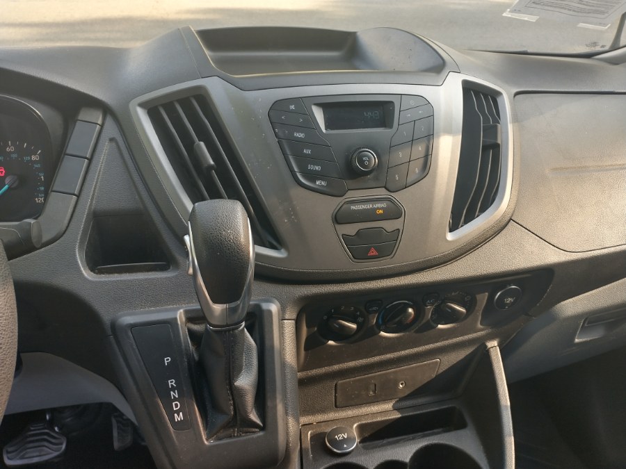 2016 Ford Transit Cargo Van T-350 148" Med Rf 9500 GVWR Sliding RH Dr, available for sale in Elmont, New York | Sunrise of Elmont. Elmont, New York 2016 Ford Transit Cargo Van T-350 148" Med Rf 9500 GVWR Sliding RH Dr, available for sale in Elmont, New York | Sunrise of Elmont. Elmont, New York