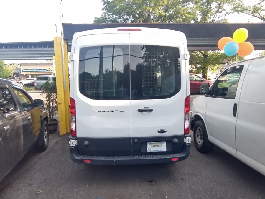 2016 Ford Transit Cargo Van T-350 148" Med Rf 9500 GVWR Sliding RH Dr, available for sale in Elmont, New York | Sunrise of Elmont. Elmont, New York 2016 Ford Transit Cargo Van T-350 148" Med Rf 9500 GVWR Sliding RH Dr, available for sale in Elmont, New York | Sunrise of Elmont. Elmont, New York