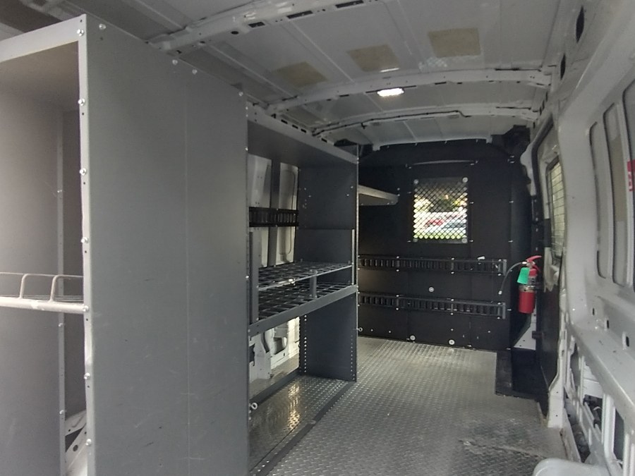2016 Ford Transit Cargo Van T-350 148" Med Rf 9500 GVWR Sliding RH Dr, available for sale in Elmont, New York | Sunrise of Elmont. Elmont, New York 2016 Ford Transit Cargo Van T-350 148" Med Rf 9500 GVWR Sliding RH Dr, available for sale in Elmont, New York | Sunrise of Elmont. Elmont, New York