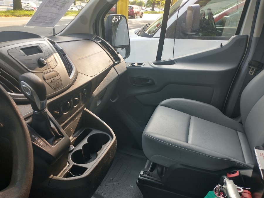 2016 Ford Transit Cargo Van T-350 148" Med Rf 9500 GVWR Sliding RH Dr, available for sale in Elmont, New York | Sunrise of Elmont. Elmont, New York 2016 Ford Transit Cargo Van T-350 148" Med Rf 9500 GVWR Sliding RH Dr, available for sale in Elmont, New York | Sunrise of Elmont. Elmont, New York
