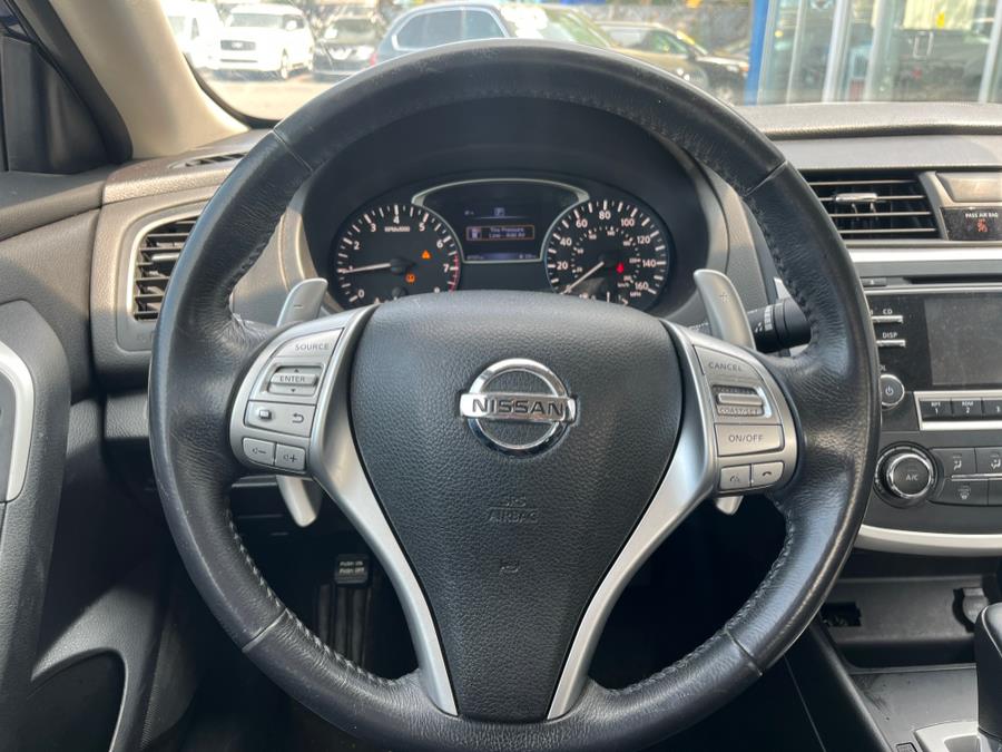 2016 Nissan Altima SR, available for sale in Elmont, New York | Sunrise of Elmont. Elmont, New York 2016 Nissan Altima SR, available for sale in Elmont, New York | Sunrise of Elmont. Elmont, New York