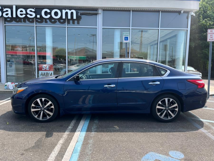 2016 Nissan Altima SR, available for sale in Elmont, New York | Sunrise of Elmont. Elmont, New York 2016 Nissan Altima SR, available for sale in Elmont, New York | Sunrise of Elmont. Elmont, New York