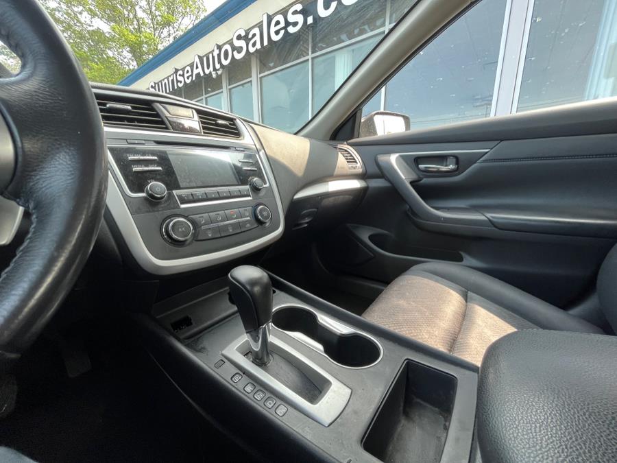 2016 Nissan Altima SR, available for sale in Elmont, New York | Sunrise of Elmont. Elmont, New York 2016 Nissan Altima SR, available for sale in Elmont, New York | Sunrise of Elmont. Elmont, New York