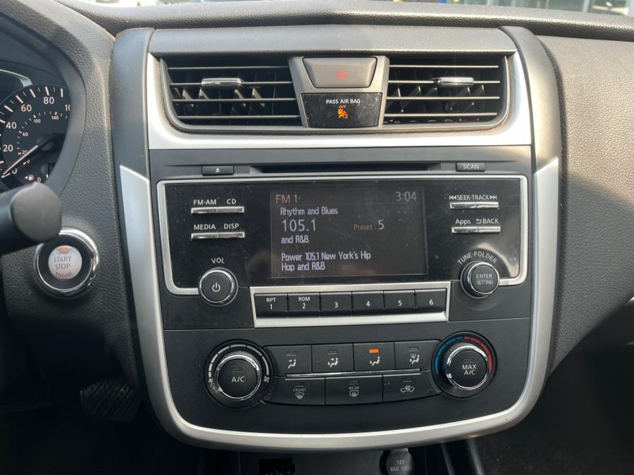 2016 Nissan Altima SR, available for sale in Elmont, New York | Sunrise of Elmont. Elmont, New York 2016 Nissan Altima SR, available for sale in Elmont, New York | Sunrise of Elmont. Elmont, New York