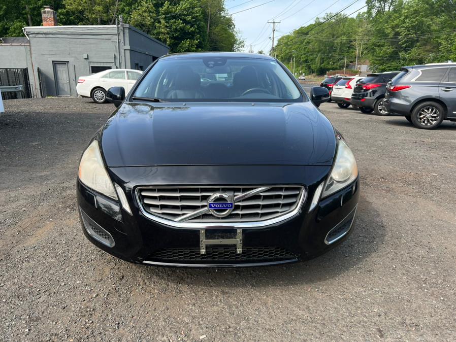 2012 Volvo S60 FWD 4dr Sdn T5 w/Moonroof, available for sale in Berlin, Connecticut | Main Auto of Berlin. Berlin, Connecticut 2012 Volvo S60 FWD 4dr Sdn T5 w/Moonroof, available for sale in Berlin, Connecticut | Main Auto of Berlin. Berlin, Connecticut