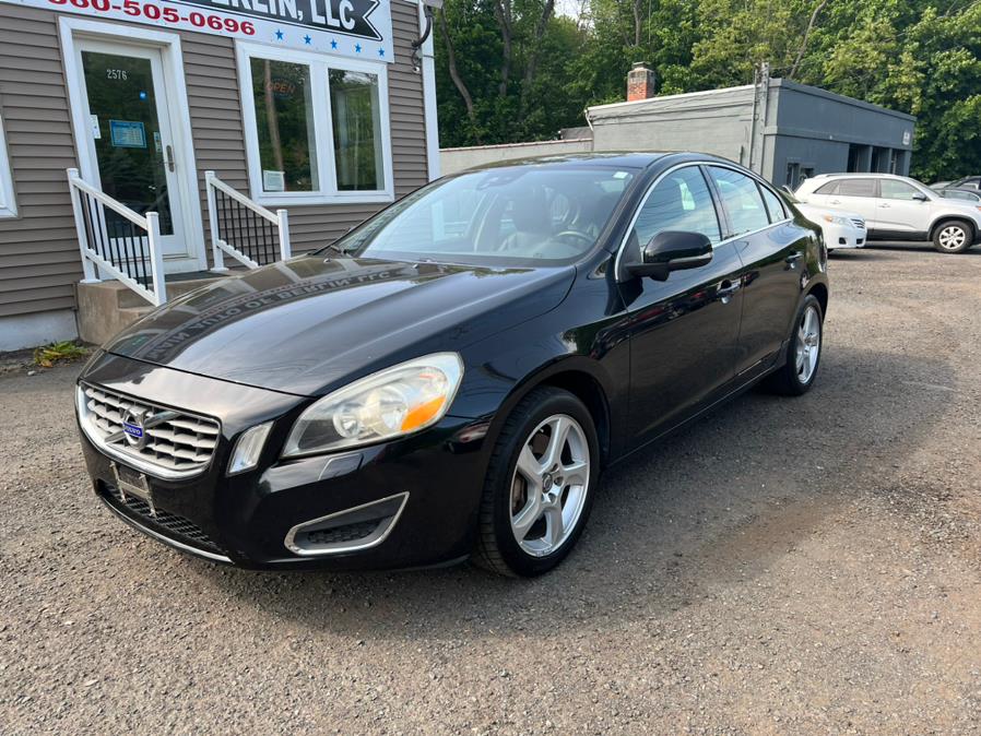 2012 Volvo S60 FWD 4dr Sdn T5 w/Moonroof, available for sale in Berlin, Connecticut | Main Auto of Berlin. Berlin, Connecticut 2012 Volvo S60 FWD 4dr Sdn T5 w/Moonroof, available for sale in Berlin, Connecticut | Main Auto of Berlin. Berlin, Connecticut