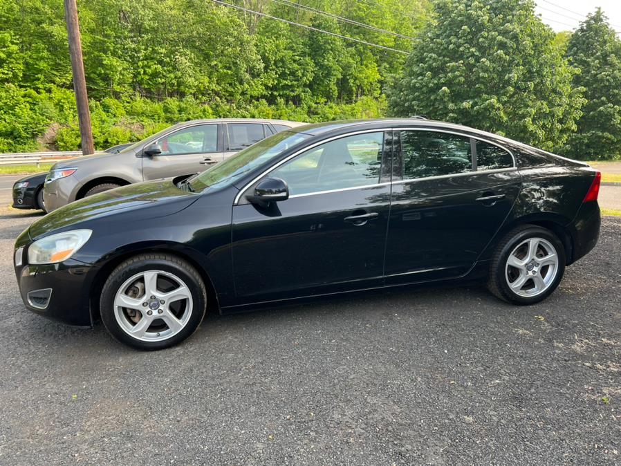 2012 Volvo S60 FWD 4dr Sdn T5 w/Moonroof, available for sale in Berlin, Connecticut | Main Auto of Berlin. Berlin, Connecticut 2012 Volvo S60 FWD 4dr Sdn T5 w/Moonroof, available for sale in Berlin, Connecticut | Main Auto of Berlin. Berlin, Connecticut