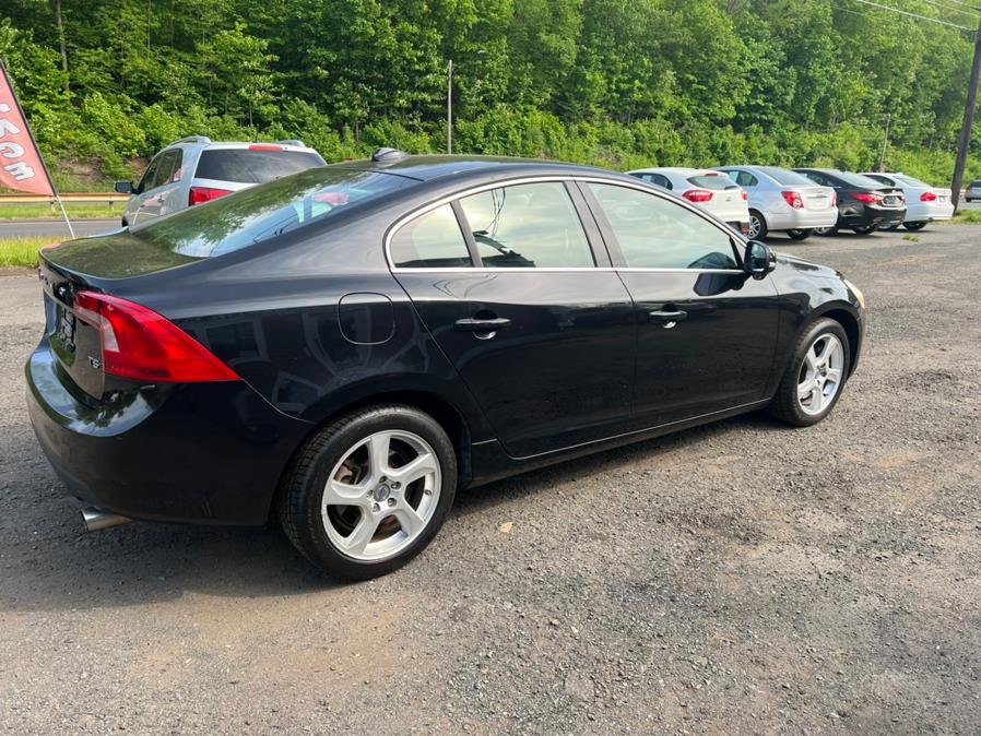 2012 Volvo S60 FWD 4dr Sdn T5 w/Moonroof, available for sale in Berlin, Connecticut | Main Auto of Berlin. Berlin, Connecticut 2012 Volvo S60 FWD 4dr Sdn T5 w/Moonroof, available for sale in Berlin, Connecticut | Main Auto of Berlin. Berlin, Connecticut
