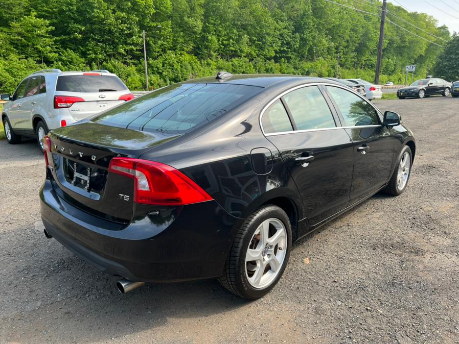 2012 Volvo S60 FWD 4dr Sdn T5 w/Moonroof, available for sale in Berlin, Connecticut | Main Auto of Berlin. Berlin, Connecticut 2012 Volvo S60 FWD 4dr Sdn T5 w/Moonroof, available for sale in Berlin, Connecticut | Main Auto of Berlin. Berlin, Connecticut