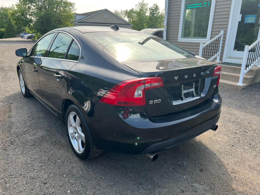 2012 Volvo S60 FWD 4dr Sdn T5 w/Moonroof, available for sale in Berlin, Connecticut | Main Auto of Berlin. Berlin, Connecticut 2012 Volvo S60 FWD 4dr Sdn T5 w/Moonroof, available for sale in Berlin, Connecticut | Main Auto of Berlin. Berlin, Connecticut