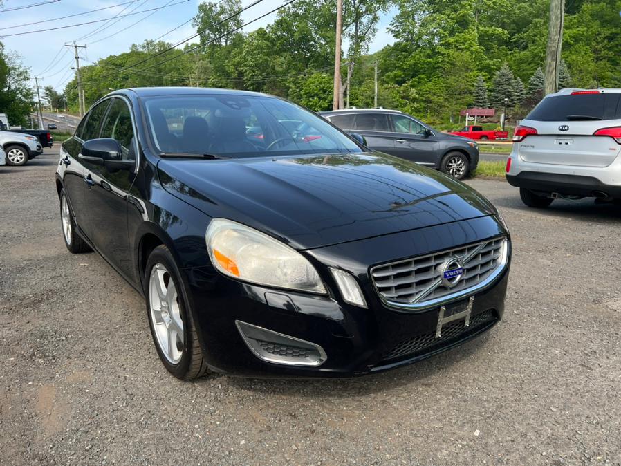 2012 Volvo S60 FWD 4dr Sdn T5 w/Moonroof, available for sale in Berlin, Connecticut | Main Auto of Berlin. Berlin, Connecticut 2012 Volvo S60 FWD 4dr Sdn T5 w/Moonroof, available for sale in Berlin, Connecticut | Main Auto of Berlin. Berlin, Connecticut