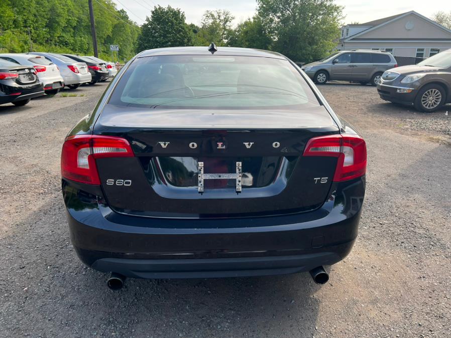 2012 Volvo S60 FWD 4dr Sdn T5 w/Moonroof, available for sale in Berlin, Connecticut | Main Auto of Berlin. Berlin, Connecticut 2012 Volvo S60 FWD 4dr Sdn T5 w/Moonroof, available for sale in Berlin, Connecticut | Main Auto of Berlin. Berlin, Connecticut