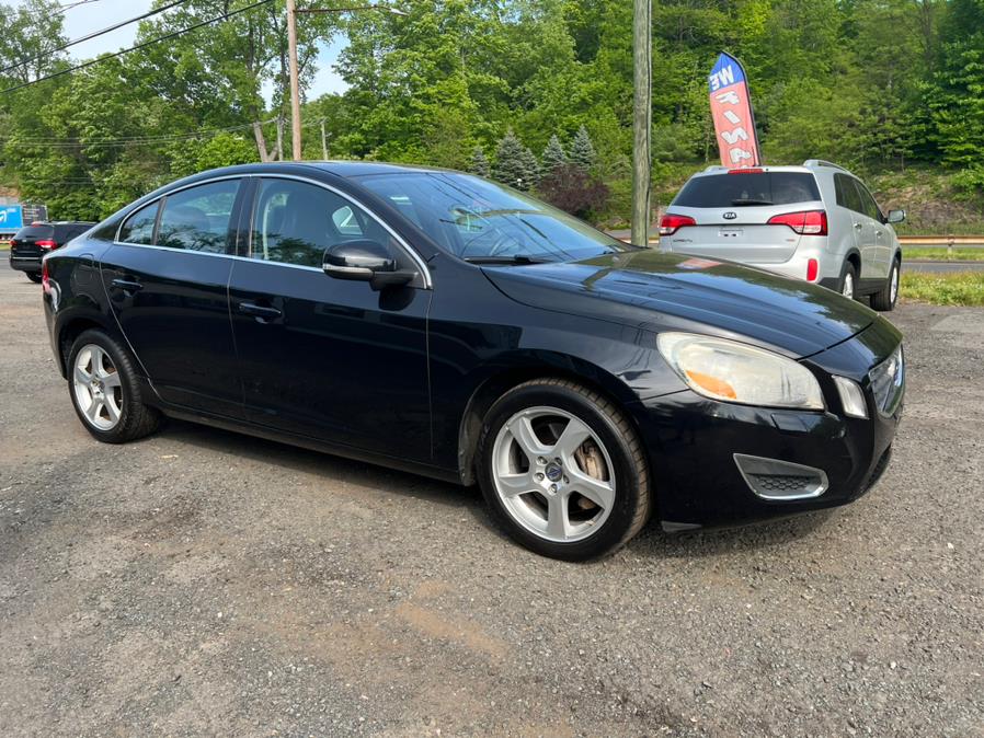 2012 Volvo S60 FWD 4dr Sdn T5 w/Moonroof, available for sale in Berlin, Connecticut | Main Auto of Berlin. Berlin, Connecticut 2012 Volvo S60 FWD 4dr Sdn T5 w/Moonroof, available for sale in Berlin, Connecticut | Main Auto of Berlin. Berlin, Connecticut