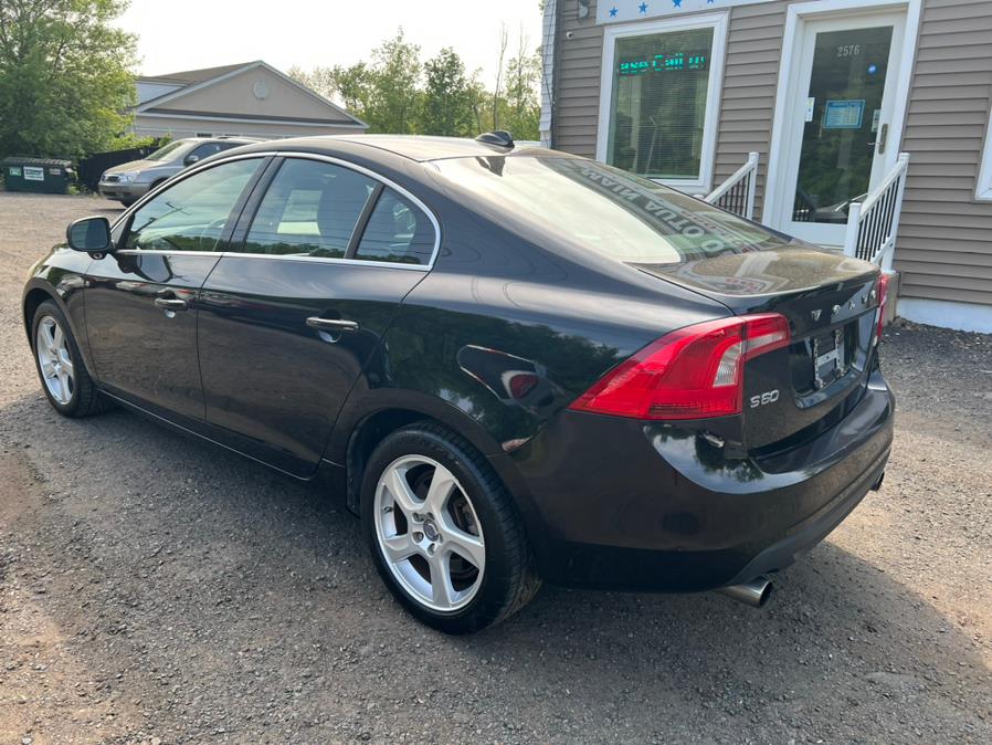 2012 Volvo S60 FWD 4dr Sdn T5 w/Moonroof, available for sale in Berlin, Connecticut | Main Auto of Berlin. Berlin, Connecticut 2012 Volvo S60 FWD 4dr Sdn T5 w/Moonroof, available for sale in Berlin, Connecticut | Main Auto of Berlin. Berlin, Connecticut