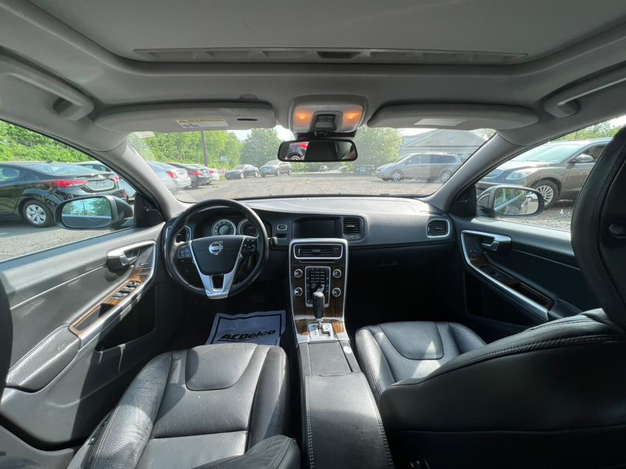 2012 Volvo S60 FWD 4dr Sdn T5 w/Moonroof, available for sale in Berlin, Connecticut | Main Auto of Berlin. Berlin, Connecticut 2012 Volvo S60 FWD 4dr Sdn T5 w/Moonroof, available for sale in Berlin, Connecticut | Main Auto of Berlin. Berlin, Connecticut