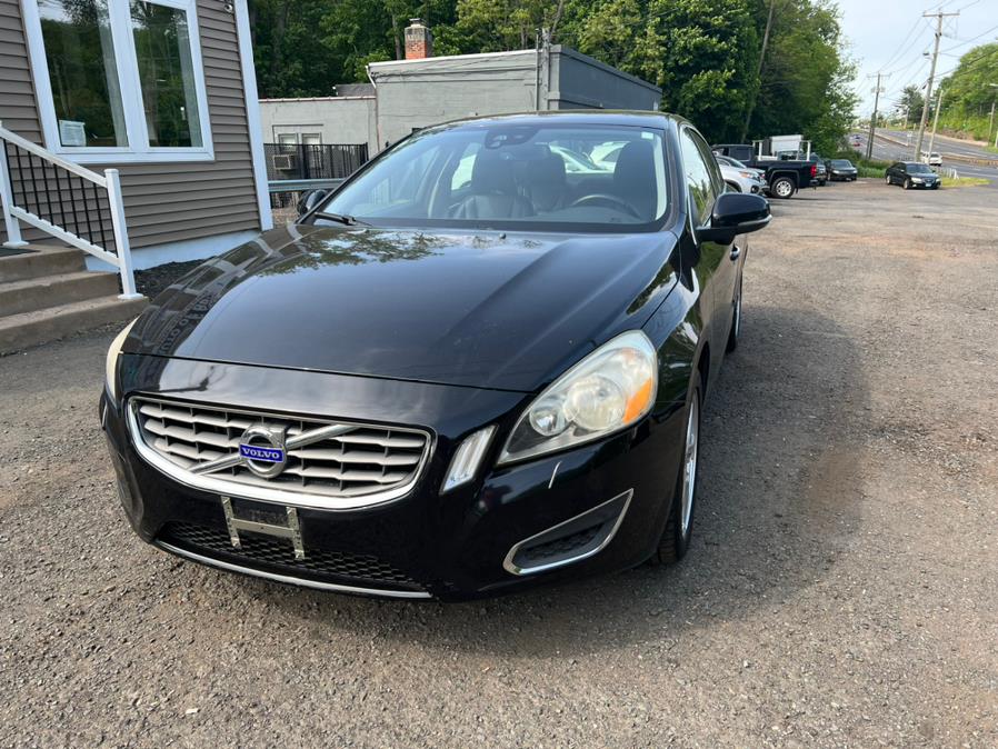2012 Volvo S60 FWD 4dr Sdn T5 w/Moonroof, available for sale in Berlin, Connecticut | Main Auto of Berlin. Berlin, Connecticut 2012 Volvo S60 FWD 4dr Sdn T5 w/Moonroof, available for sale in Berlin, Connecticut | Main Auto of Berlin. Berlin, Connecticut