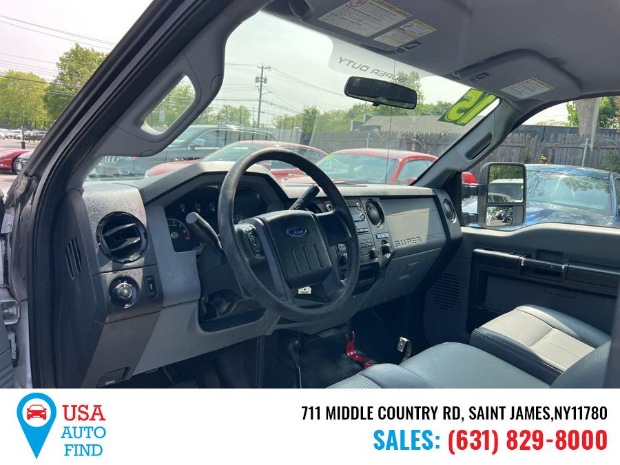2015 Ford Super Duty F-250 SRW 4WD Reg Cab 137" XL, available for sale in Saint James, New York | USA Auto Find. Saint James, New York 2015 Ford Super Duty F-250 SRW 4WD Reg Cab 137" XL, available for sale in Saint James, New York | USA Auto Find. Saint James, New York
