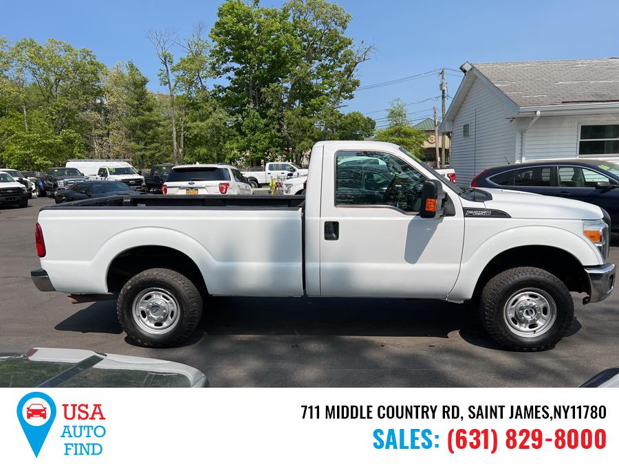 2015 Ford Super Duty F-250 SRW 4WD Reg Cab 137" XL, available for sale in Saint James, New York | USA Auto Find. Saint James, New York 2015 Ford Super Duty F-250 SRW 4WD Reg Cab 137" XL, available for sale in Saint James, New York | USA Auto Find. Saint James, New York
