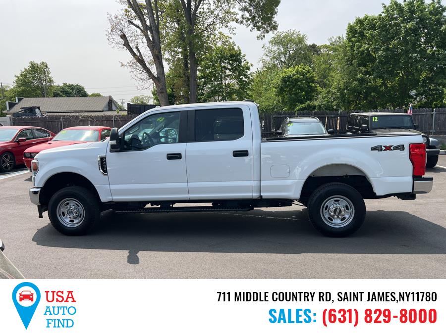 2020 Ford Super Duty F-250 SRW XL 4WD Crew Cab 6.75'' Box, available for sale in Saint James, New York | USA Auto Find. Saint James, New York 2020 Ford Super Duty F-250 SRW XL 4WD Crew Cab 6.75'' Box, available for sale in Saint James, New York | USA Auto Find. Saint James, New York