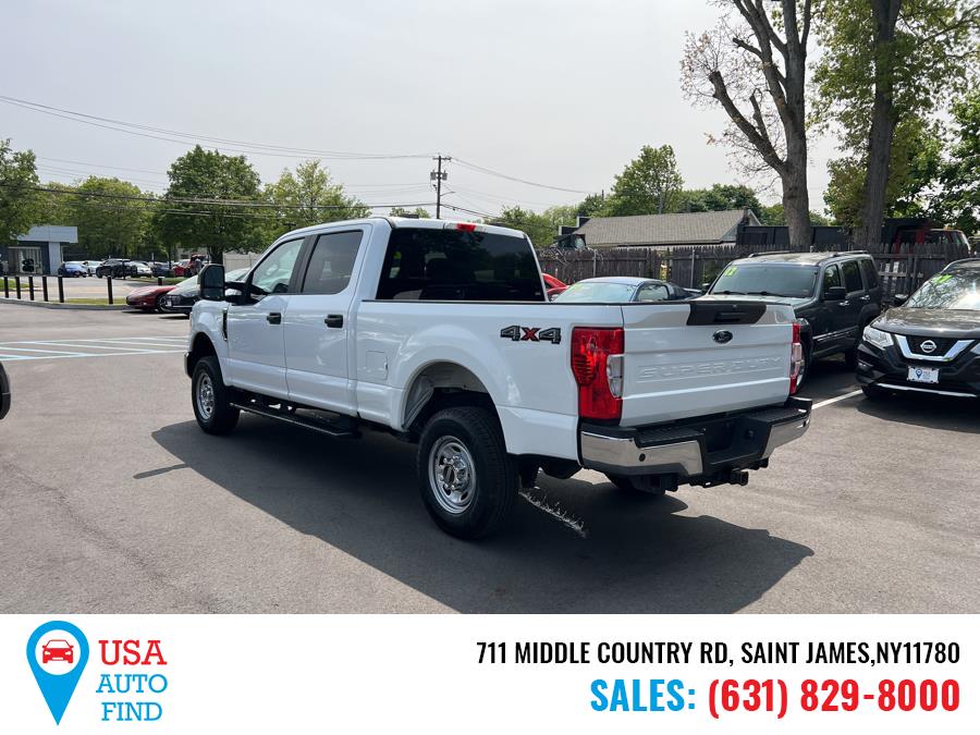 2020 Ford Super Duty F-250 SRW XL 4WD Crew Cab 6.75'' Box, available for sale in Saint James, New York | USA Auto Find. Saint James, New York 2020 Ford Super Duty F-250 SRW XL 4WD Crew Cab 6.75'' Box, available for sale in Saint James, New York | USA Auto Find. Saint James, New York