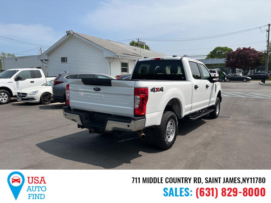 2020 Ford Super Duty F-250 SRW XL 4WD Crew Cab 6.75'' Box, available for sale in Saint James, New York | USA Auto Find. Saint James, New York 2020 Ford Super Duty F-250 SRW XL 4WD Crew Cab 6.75'' Box, available for sale in Saint James, New York | USA Auto Find. Saint James, New York