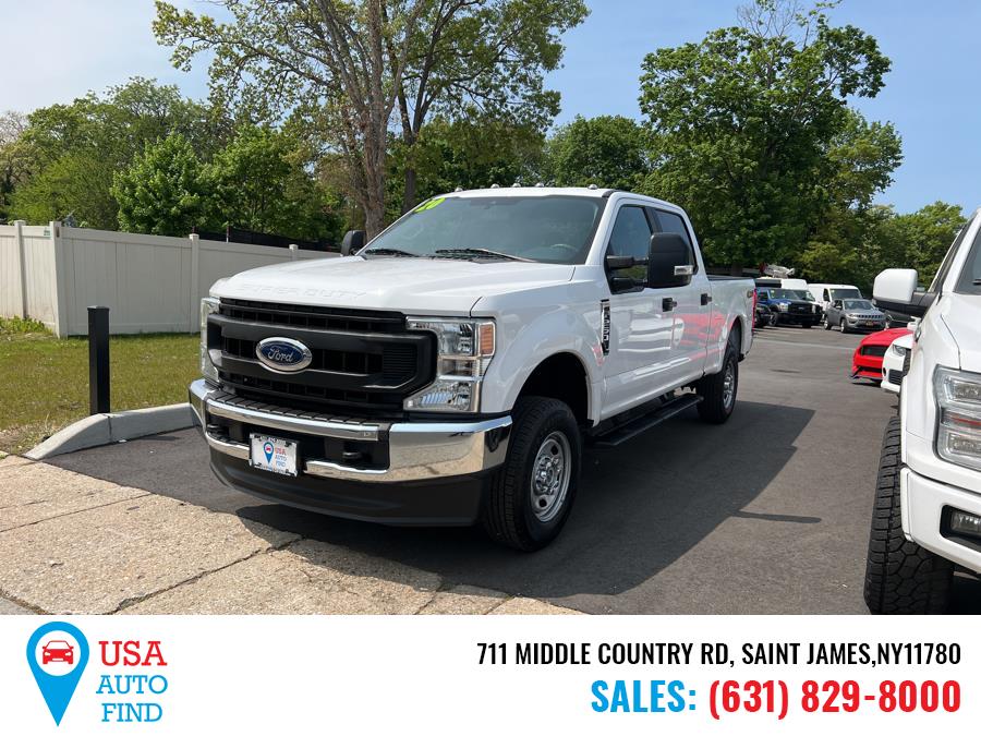 2020 Ford Super Duty F-250 SRW XL 4WD Crew Cab 6.75'' Box, available for sale in Saint James, New York | USA Auto Find. Saint James, New York 2020 Ford Super Duty F-250 SRW XL 4WD Crew Cab 6.75'' Box, available for sale in Saint James, New York | USA Auto Find. Saint James, New York