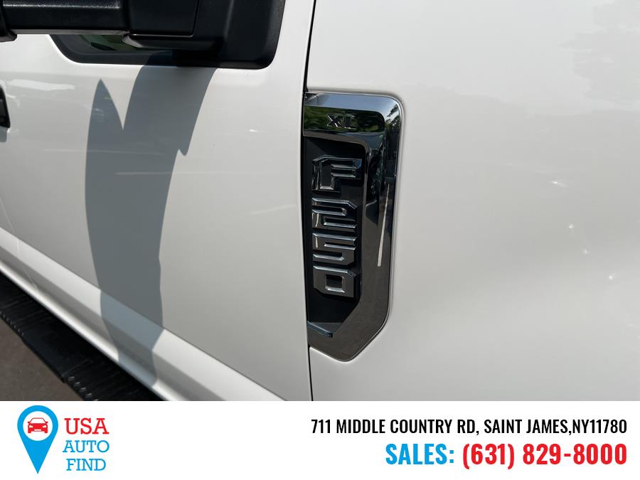 2020 Ford Super Duty F-250 SRW XL 4WD Crew Cab 6.75'' Box, available for sale in Saint James, New York | USA Auto Find. Saint James, New York 2020 Ford Super Duty F-250 SRW XL 4WD Crew Cab 6.75'' Box, available for sale in Saint James, New York | USA Auto Find. Saint James, New York