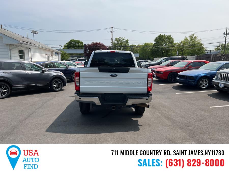2020 Ford Super Duty F-250 SRW XL 4WD Crew Cab 6.75'' Box, available for sale in Saint James, New York | USA Auto Find. Saint James, New York 2020 Ford Super Duty F-250 SRW XL 4WD Crew Cab 6.75'' Box, available for sale in Saint James, New York | USA Auto Find. Saint James, New York