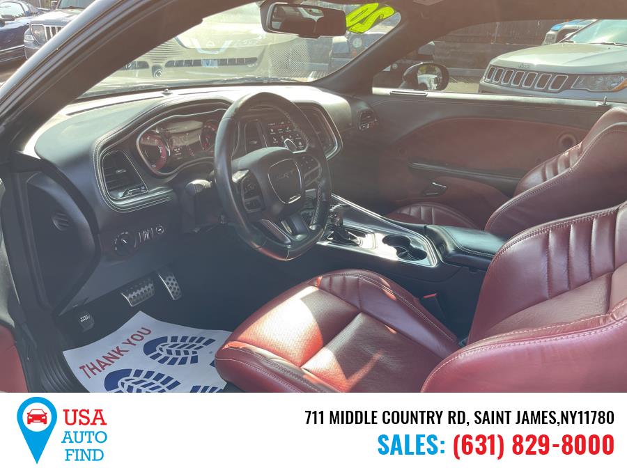 2020 Dodge Challenger SRT Hellcat RWD, available for sale in Saint James, New York | USA Auto Find. Saint James, New York 2020 Dodge Challenger SRT Hellcat RWD, available for sale in Saint James, New York | USA Auto Find. Saint James, New York