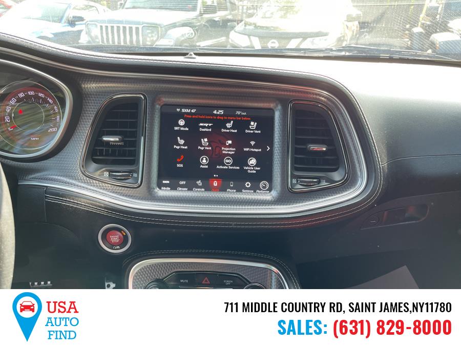 2020 Dodge Challenger SRT Hellcat RWD, available for sale in Saint James, New York | USA Auto Find. Saint James, New York 2020 Dodge Challenger SRT Hellcat RWD, available for sale in Saint James, New York | USA Auto Find. Saint James, New York