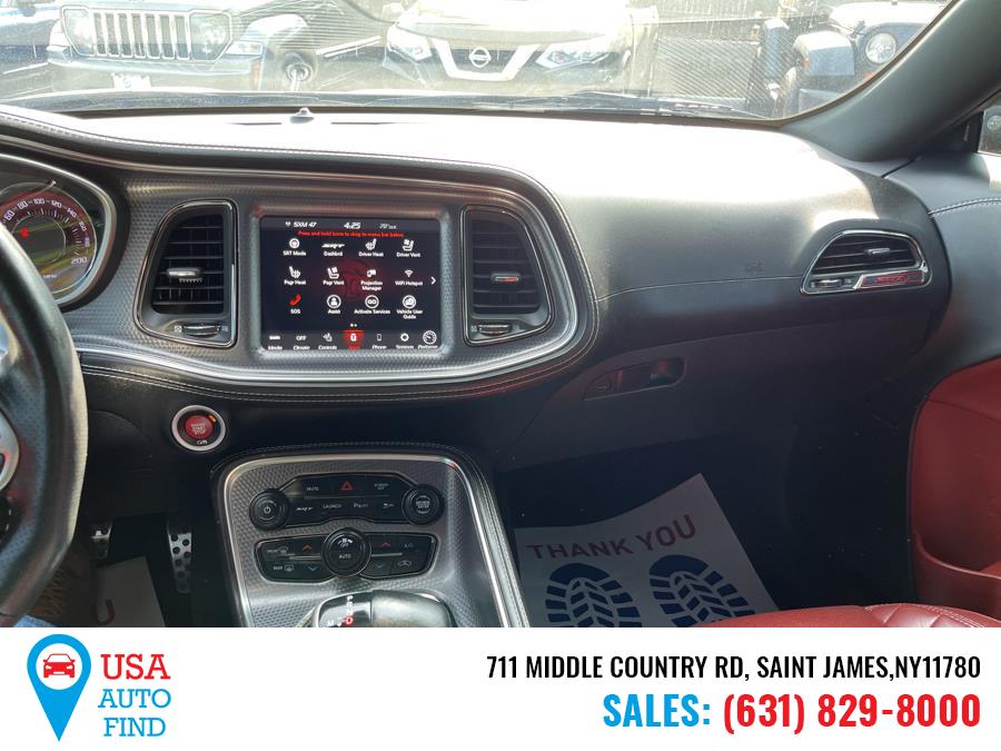 2020 Dodge Challenger SRT Hellcat RWD, available for sale in Saint James, New York | USA Auto Find. Saint James, New York 2020 Dodge Challenger SRT Hellcat RWD, available for sale in Saint James, New York | USA Auto Find. Saint James, New York