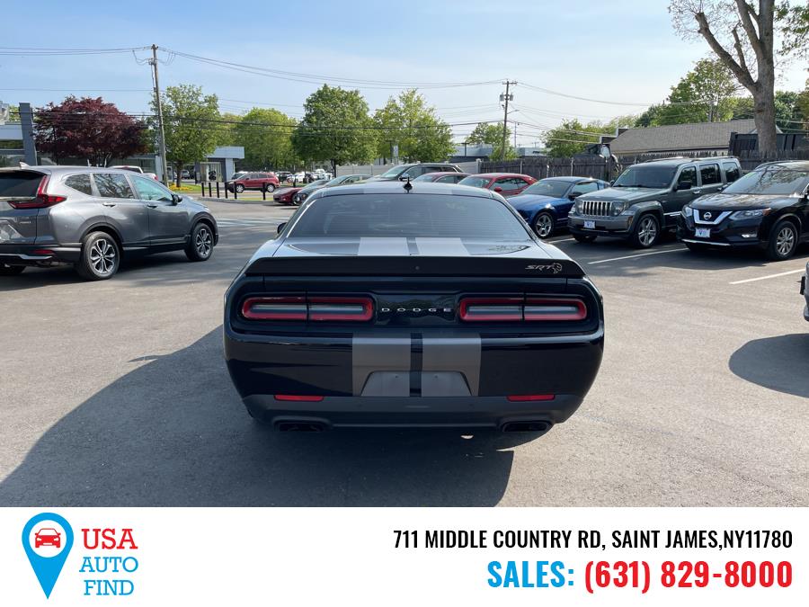 2020 Dodge Challenger SRT Hellcat RWD, available for sale in Saint James, New York | USA Auto Find. Saint James, New York 2020 Dodge Challenger SRT Hellcat RWD, available for sale in Saint James, New York | USA Auto Find. Saint James, New York