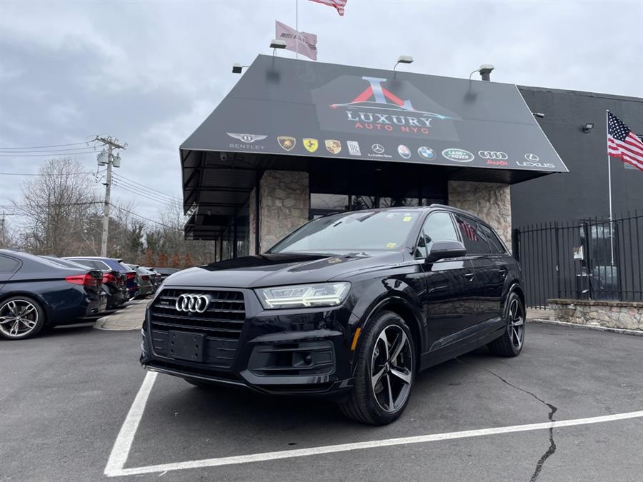 2019 Audi Q7 55 Prestige, available for sale in Woodbury, New York | Drive World. Woodbury, New York