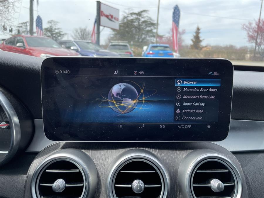 2019 Mercedes-benz C-class C 300, available for sale in Woodbury, New York | Drive World. Woodbury, New York 2019 Mercedes-benz C-class C 300, available for sale in Woodbury, New York | Drive World. Woodbury, New York