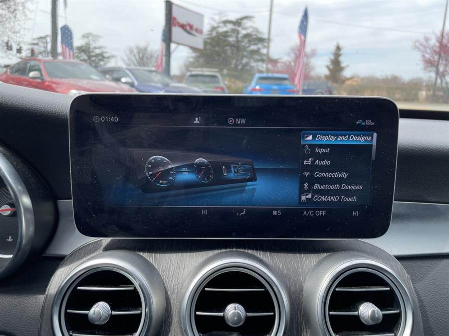 2019 Mercedes-benz C-class C 300, available for sale in Woodbury, New York | Drive World. Woodbury, New York 2019 Mercedes-benz C-class C 300, available for sale in Woodbury, New York | Drive World. Woodbury, New York