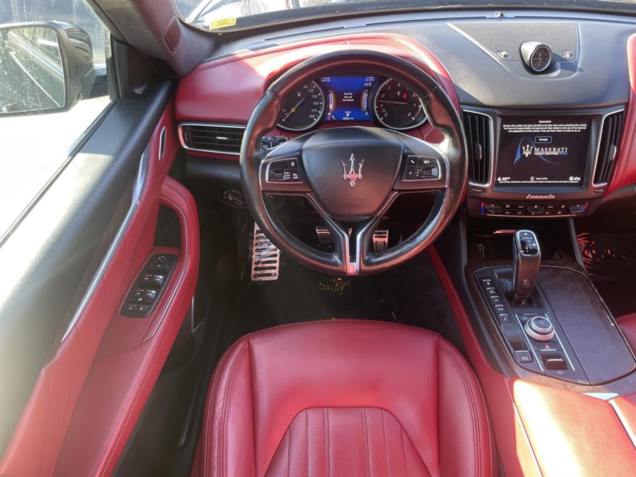 2019 Maserati Levante GranLusso, available for sale in Woodbury, New York | Drive World. Woodbury, New York 2019 Maserati Levante GranLusso, available for sale in Woodbury, New York | Drive World. Woodbury, New York