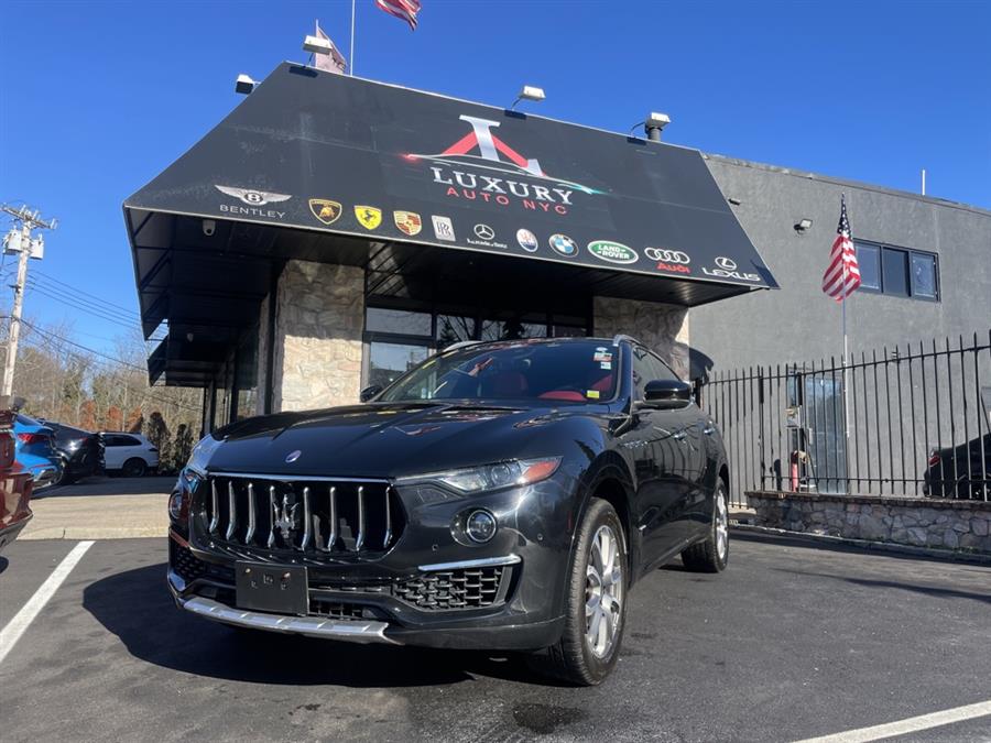 2019 Maserati Levante GranLusso, available for sale in Woodbury, New York | Drive World. Woodbury, New York 2019 Maserati Levante GranLusso, available for sale in Woodbury, New York | Drive World. Woodbury, New York