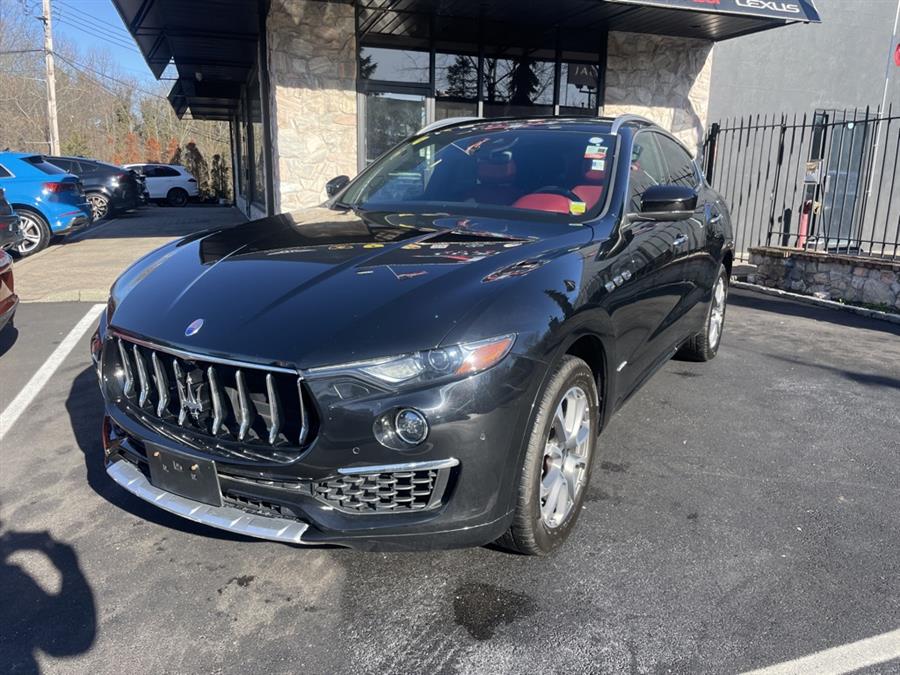 2019 Maserati Levante GranLusso, available for sale in Woodbury, New York | Drive World. Woodbury, New York 2019 Maserati Levante GranLusso, available for sale in Woodbury, New York | Drive World. Woodbury, New York