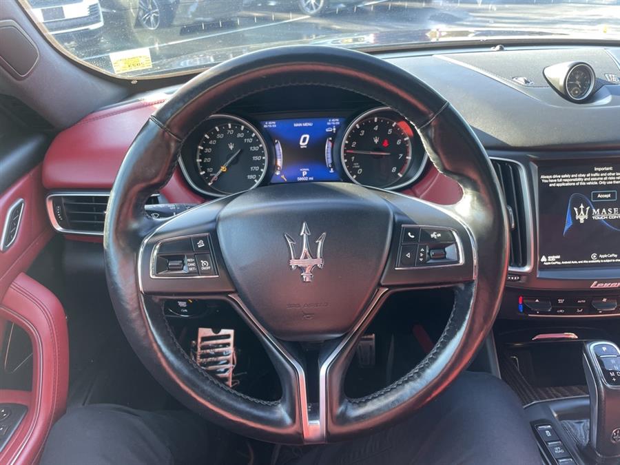 2019 Maserati Levante GranLusso, available for sale in Woodbury, New York | Drive World. Woodbury, New York 2019 Maserati Levante GranLusso, available for sale in Woodbury, New York | Drive World. Woodbury, New York