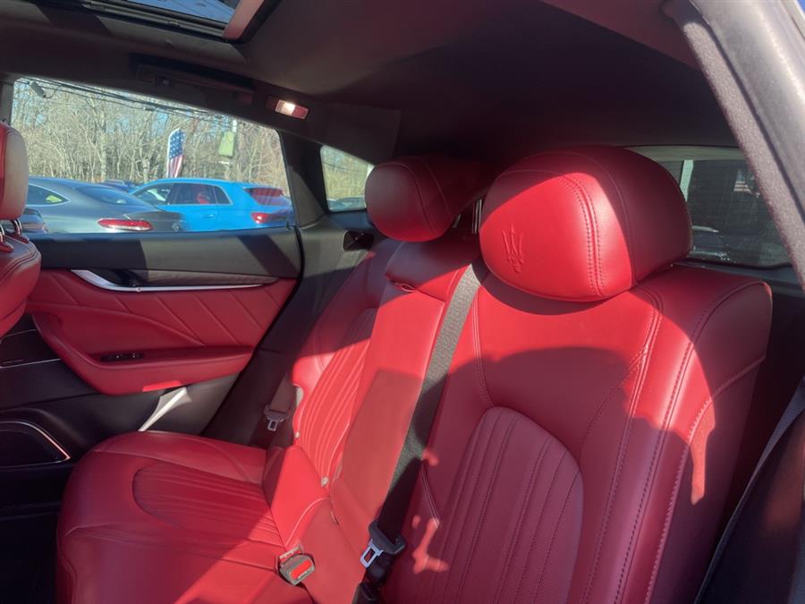 2019 Maserati Levante GranLusso, available for sale in Woodbury, New York | Drive World. Woodbury, New York 2019 Maserati Levante GranLusso, available for sale in Woodbury, New York | Drive World. Woodbury, New York