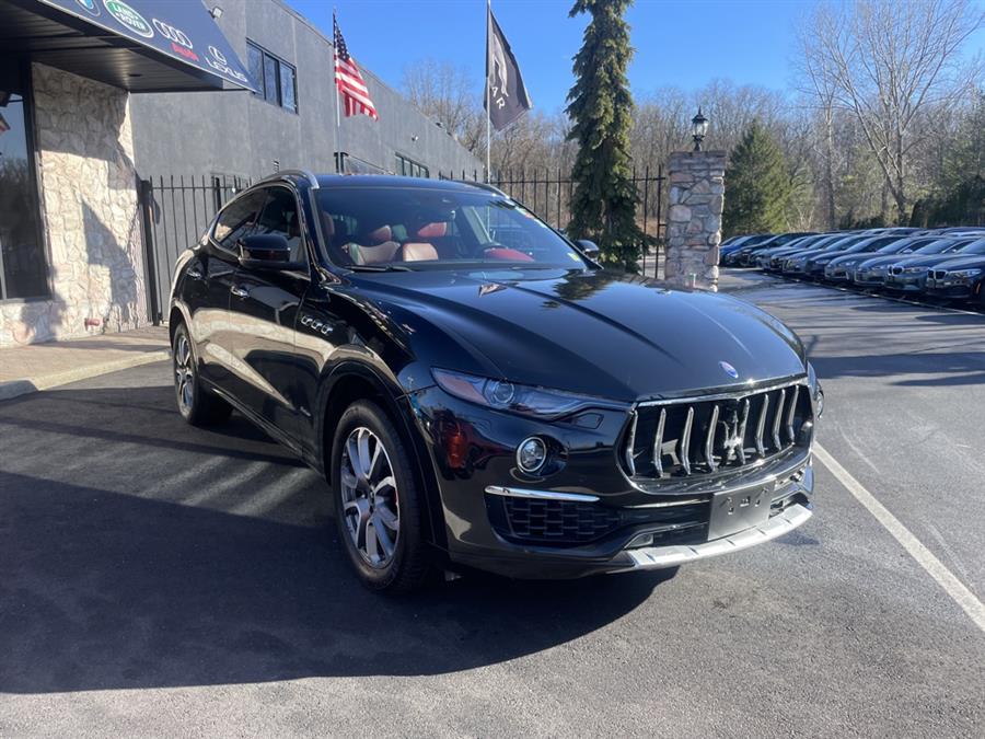 2019 Maserati Levante GranLusso, available for sale in Woodbury, New York | Drive World. Woodbury, New York 2019 Maserati Levante GranLusso, available for sale in Woodbury, New York | Drive World. Woodbury, New York
