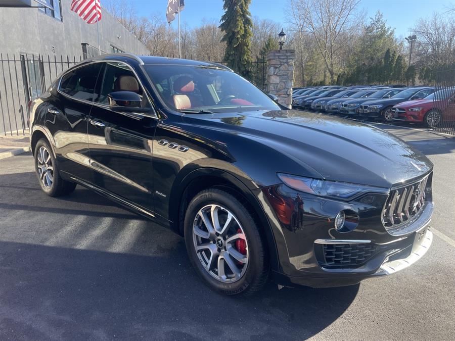 2019 Maserati Levante GranLusso, available for sale in Woodbury, New York | Drive World. Woodbury, New York 2019 Maserati Levante GranLusso, available for sale in Woodbury, New York | Drive World. Woodbury, New York