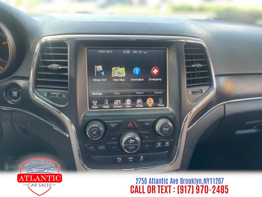 2014 Jeep Grand Cherokee 4WD 4dr Limited, available for sale in Brooklyn, New York | Atlantic Car Sales. Brooklyn, New York 2014 Jeep Grand Cherokee 4WD 4dr Limited, available for sale in Brooklyn, New York | Atlantic Car Sales. Brooklyn, New York